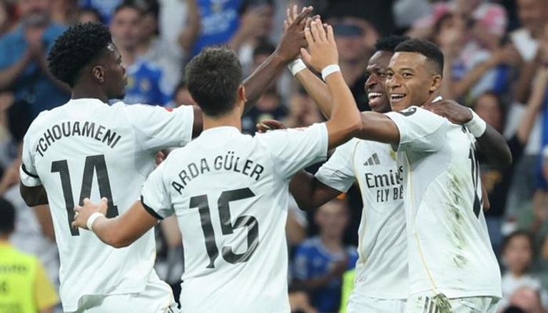 1.3 مليار يورو.. قيمة التشكيلة الأغلى في تاريخ الدوري الإسباني