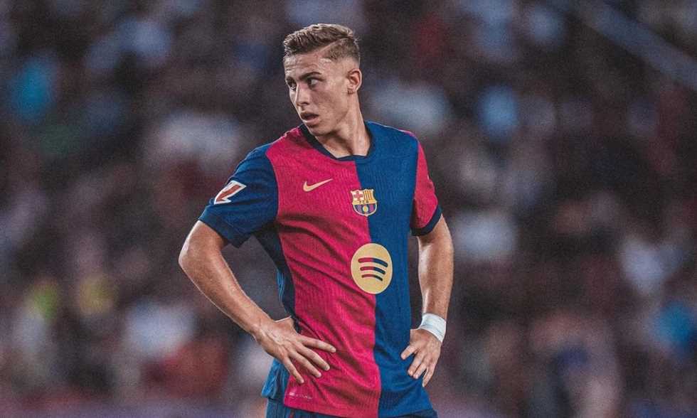 موقف برشلونة من رحيل نجمه الشاب فيرمين لوبيز إلى تشيلسي