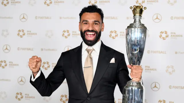 صلاح يقود قائمة أفضل 10 هدافين في الدوري الإنجليزي هذا الموسم