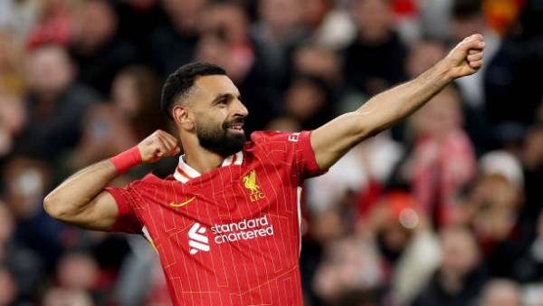 ليفربول يصطدم ببيرنلي وصلاح يترقب تعزيز أرقامه التهديفية