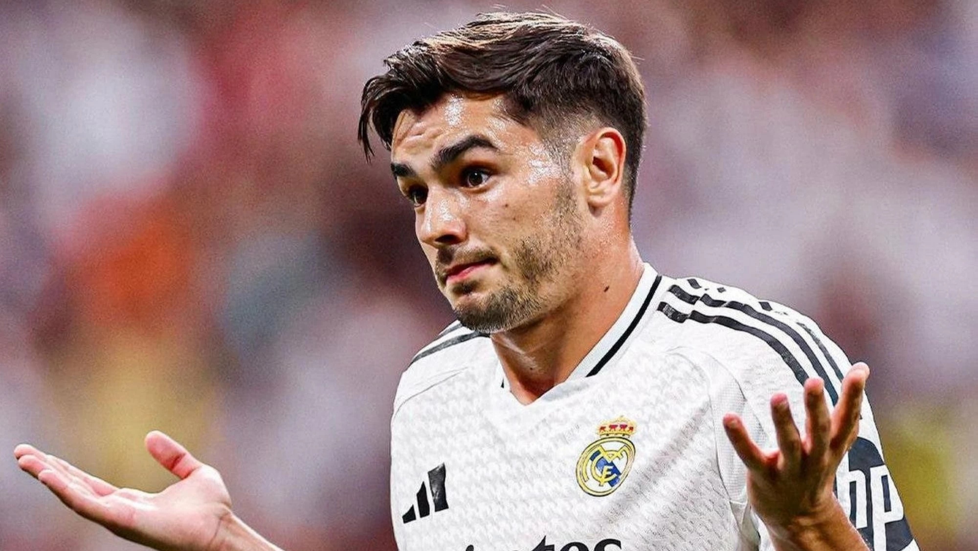 إبراهيم دياز يتلقى قراراً حاسما من فلورنتينو بيريز رئيس ريال مدريد الإسباني