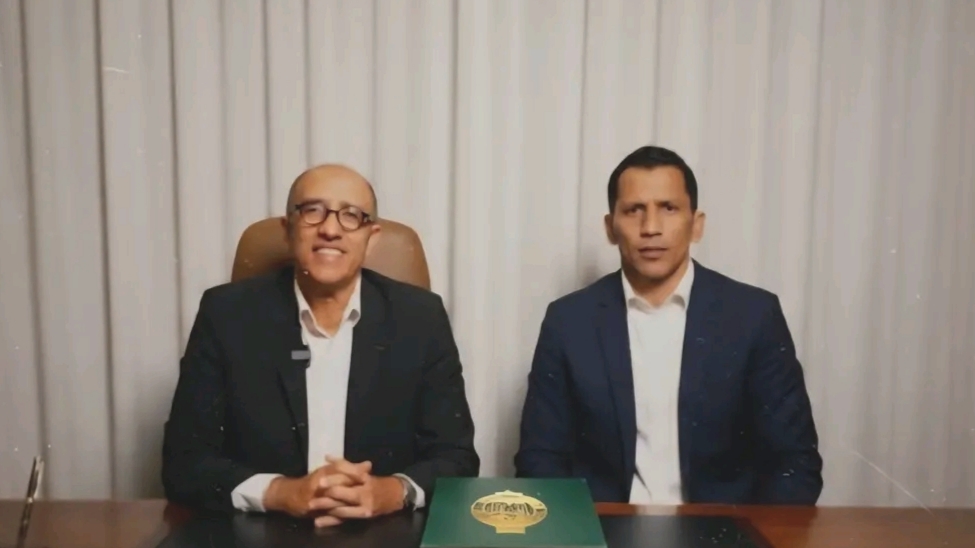 ديفيد فادلو يقود الرجاء الرياضي بطاقم جوزيف زينباور