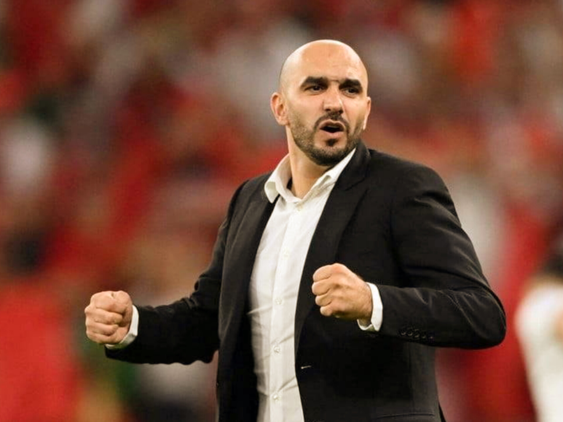 السبب الحقيقي وراء مواجهة المنتخب الوطني المغربي لمنتخب البحرين