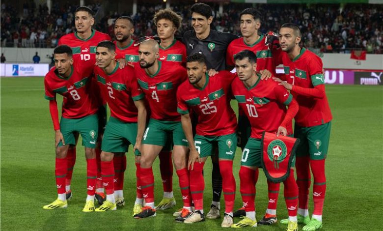 الجامعة الملكية المغربية تدخل مفاوضات لتنظيم وديّات قوية في نوفمبر